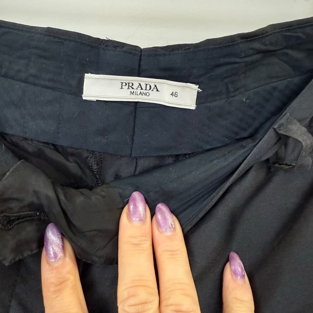 Prada pants 💕 - Picture 3 of 6